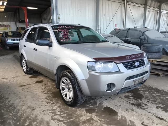 2009 Ford Territory at Elizabeth