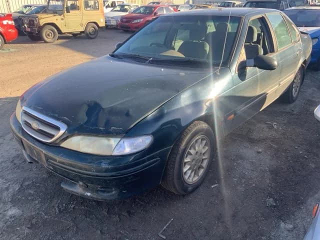 1996 Ford Fairmont at Lonsdale