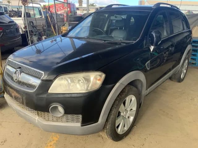 2007 Holden Captiva at Lonsdale