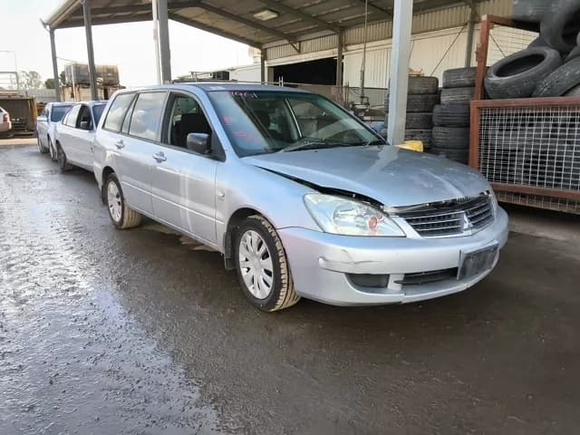 2008 Mitsubishi Lancer at Elizabeth
