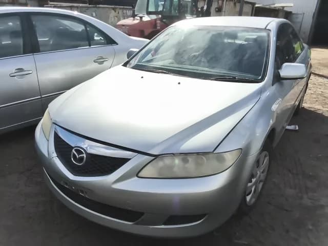 2002 Mazda 6 at Elizabeth