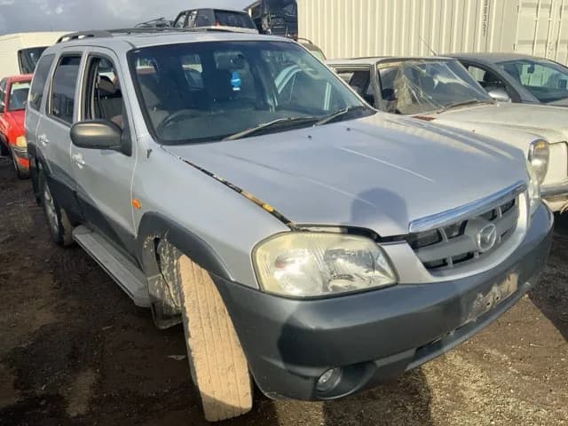 2003 Mazda Tribute at Lonsdale