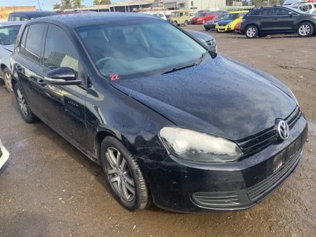 2010 Volkswagon Golf at Lonsdale