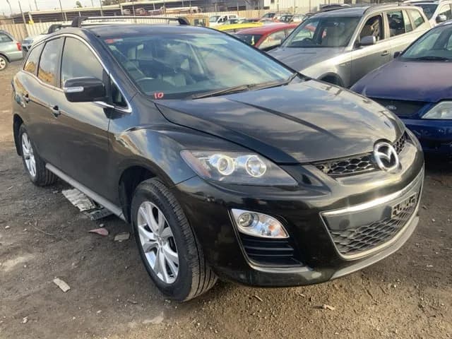 2010 Mazda Cx-7 at Lonsdale