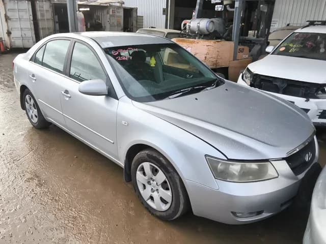 2007 Hyundai Sonata at Elizabeth
