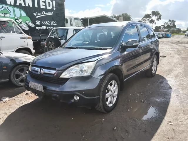 2007 Honda Crv at Elizabeth