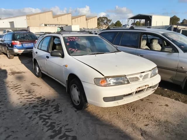 1998 Nissan Pulsar at Elizabeth
