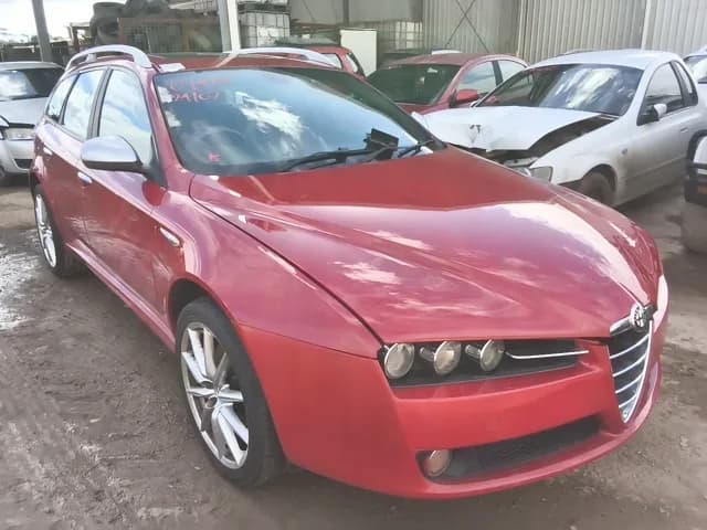 2008 Alfa Romeo 159 at Elizabeth