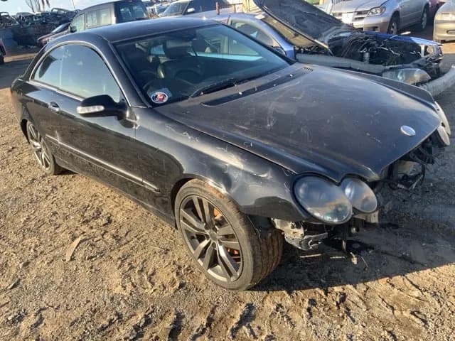 2005 Mercedes-Benz Clk200 at Lonsdale