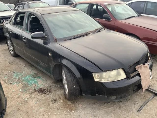 2002 Audi A4 at Lonsdale