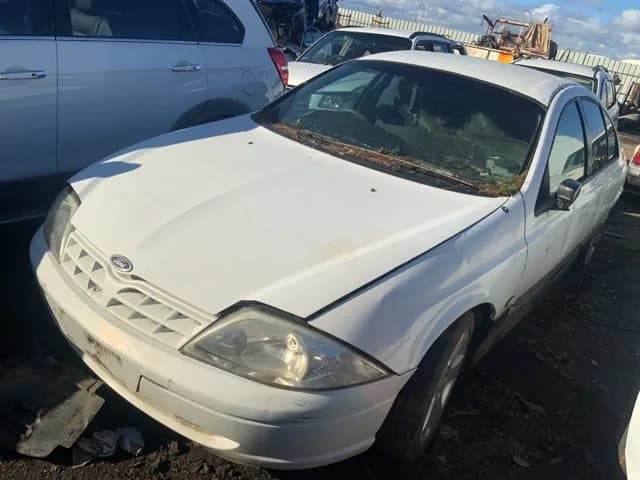 1999 Ford Falcon at Lonsdale