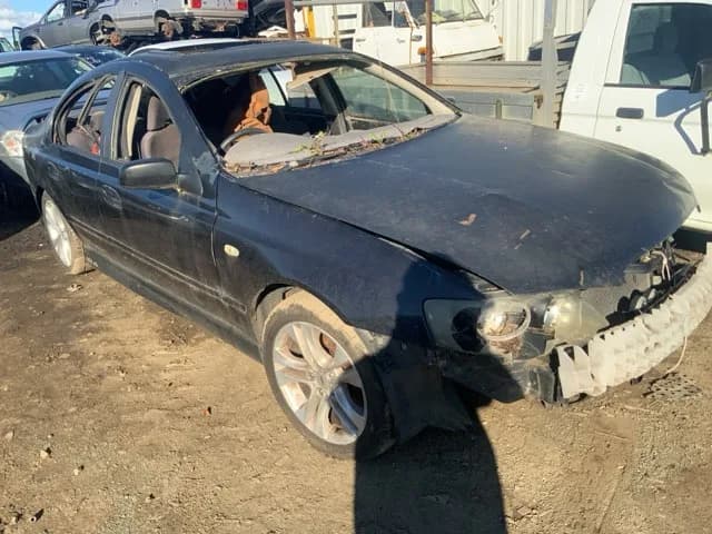 2003 Ford Falcon at Lonsdale