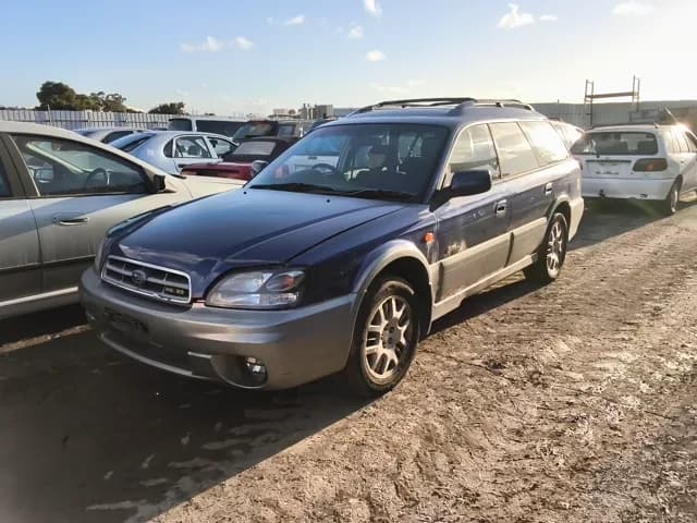 2003 Subaru Outback at Elizabeth