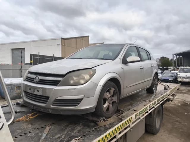 2005 Holden Astra at Elizabeth