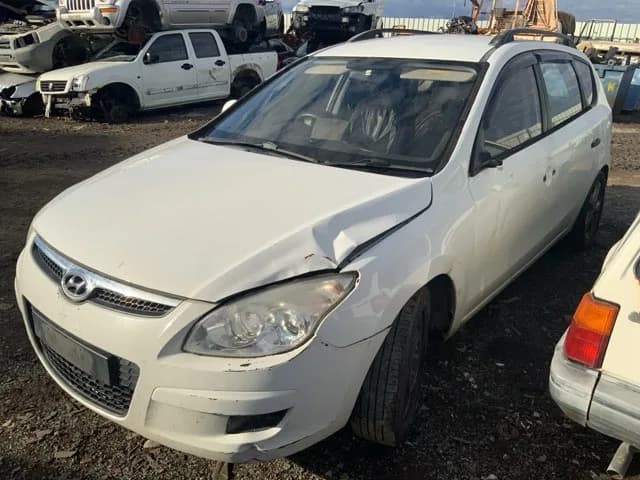 2009 Hyundai I30 at Lonsdale
