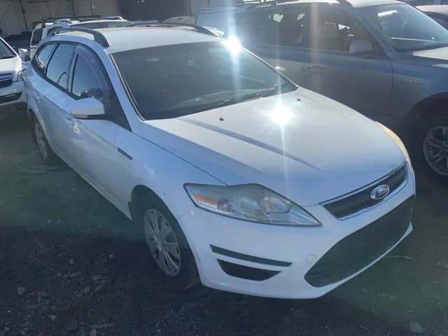 2010 Ford Mondeo at Lonsdale