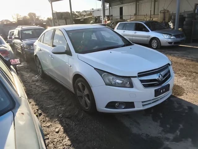 2010 Holden Cruze at Elizabeth