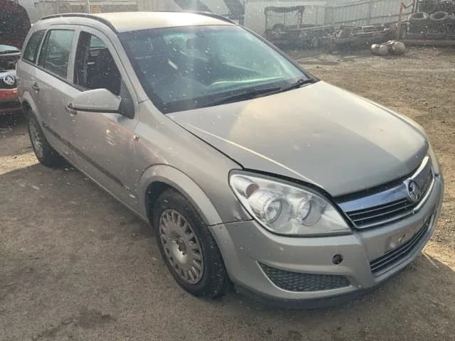2007 Holden Astra at Lonsdale
