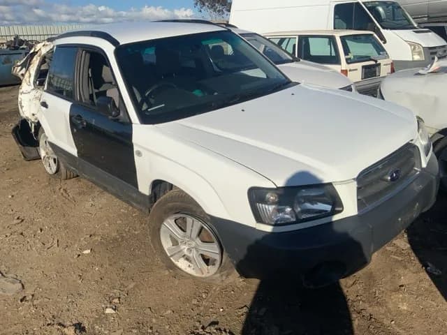 2003 Subaru Forester at Lonsdale