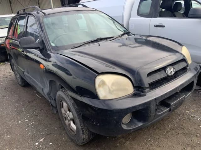 2004 Hyundai Santa Fe at Lonsdale