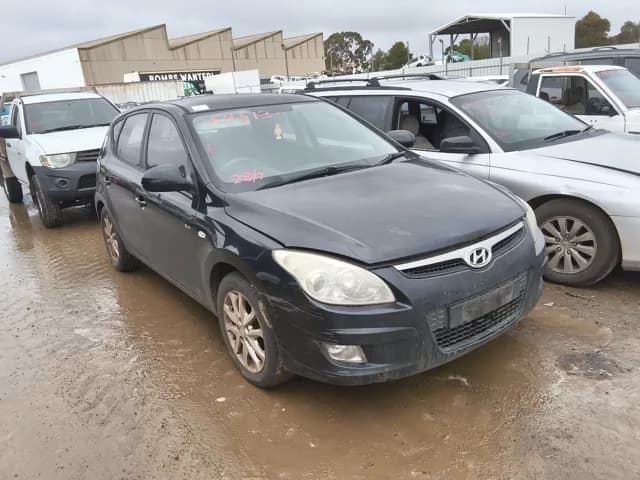 2008 Hyundai I30 at Elizabeth