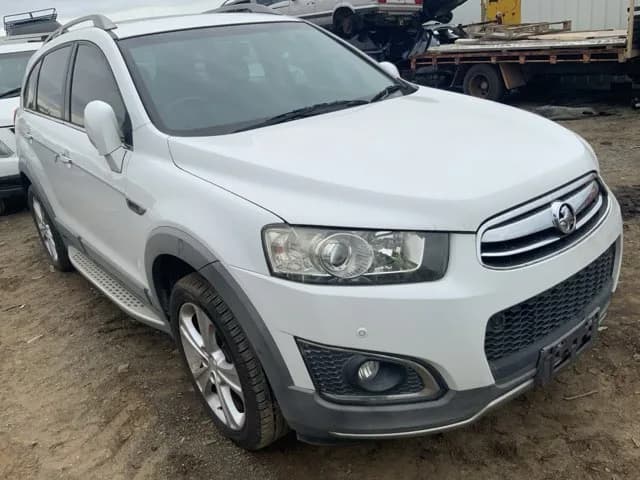 2015 Holden Captiva at Lonsdale