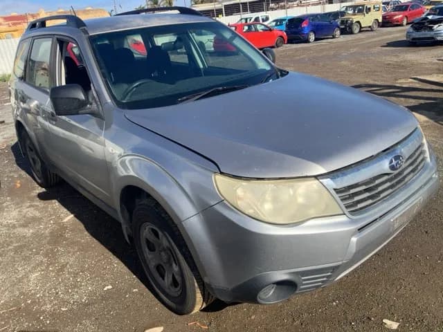 2010 Subaru Forester at Lonsdale