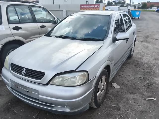 2004 Holden Astra at Elizabeth