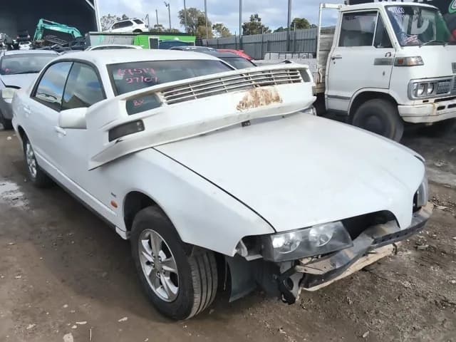 2003 Mitsubishi Magna at Elizabeth