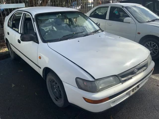1996 Toyota Corolla at Lonsdale