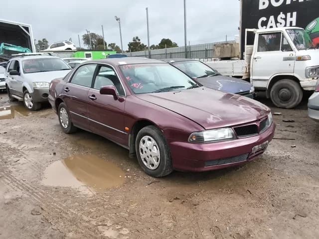 1996 Mitsubishi Magna at Elizabeth