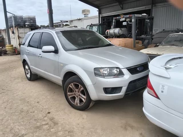 2009 Ford Territory at Elizabeth