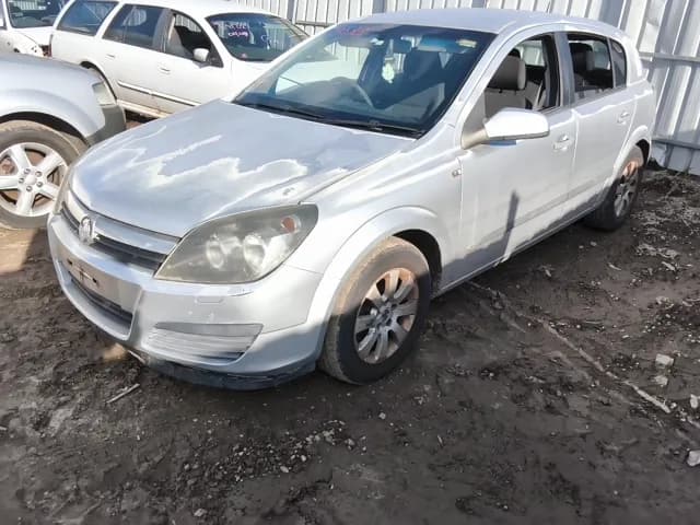 2006 Holden Astra at Elizabeth