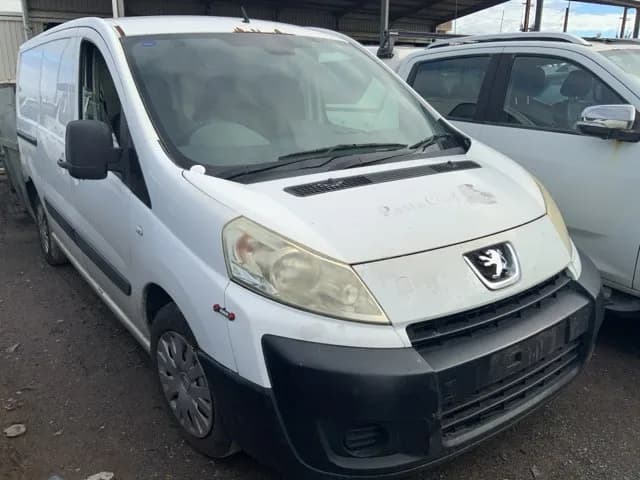 2010 Peugeot Expert at Lonsdale