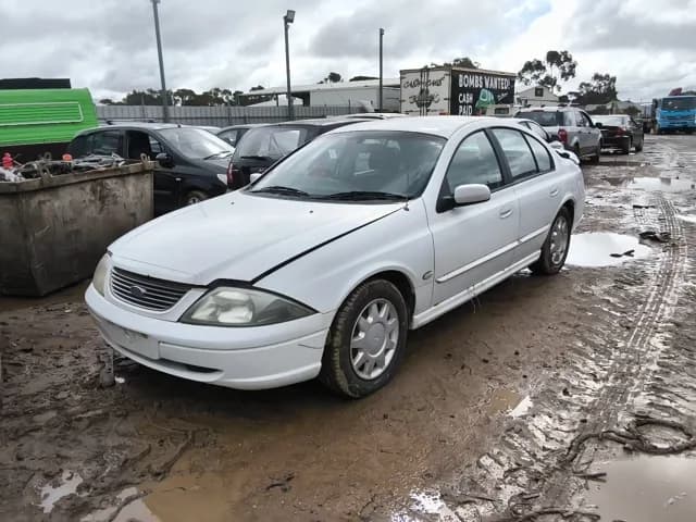 2002 Ford Falcon at Elizabeth