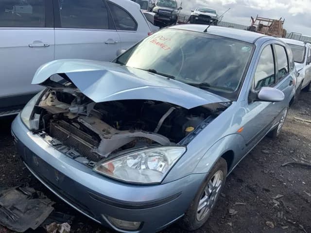 2003 Ford Focus at Lonsdale