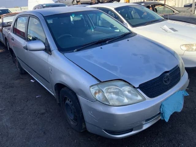 2002 Toyota Corolla at Lonsdale
