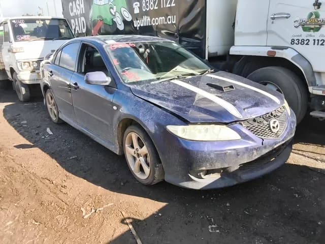 2004 Mazda 6 at Elizabeth