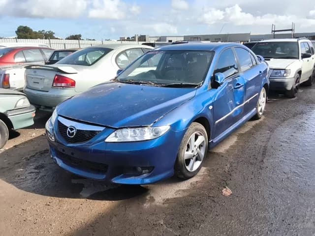 2003 Mazda 6 at Elizabeth