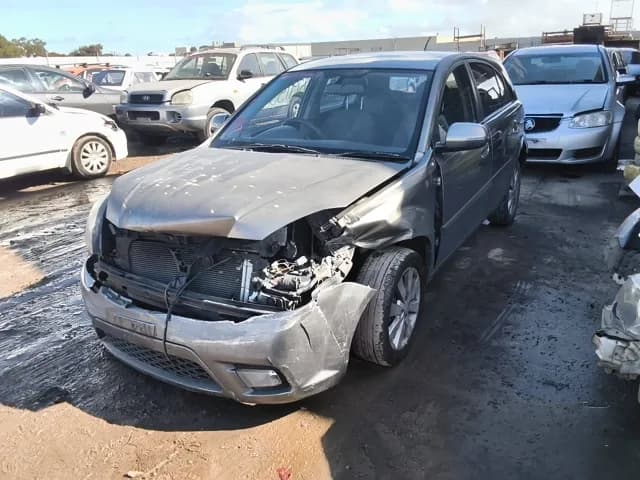 2010 Kia Rio at Elizabeth