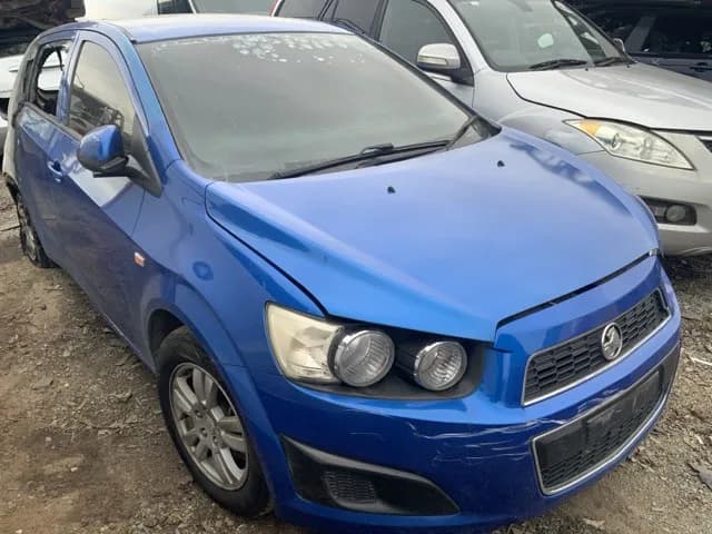 2012 Holden Barina at Lonsdale