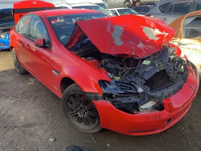 2009 Holden Commodore at Lonsdale