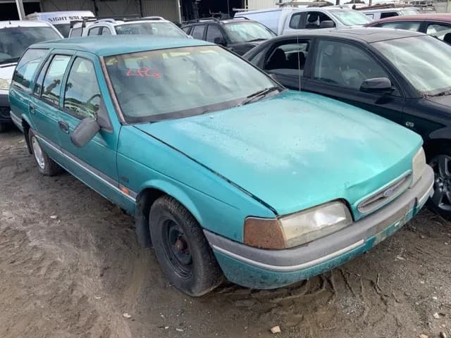 1993 Ford Falcon at Lonsdale