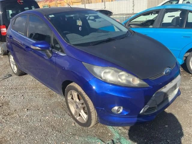 2013 Ford Fiesta at Lonsdale