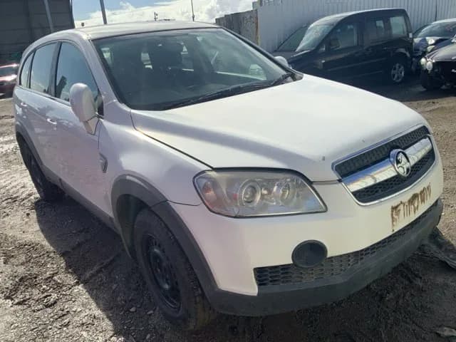 2008 Holden Captiva at Lonsdale