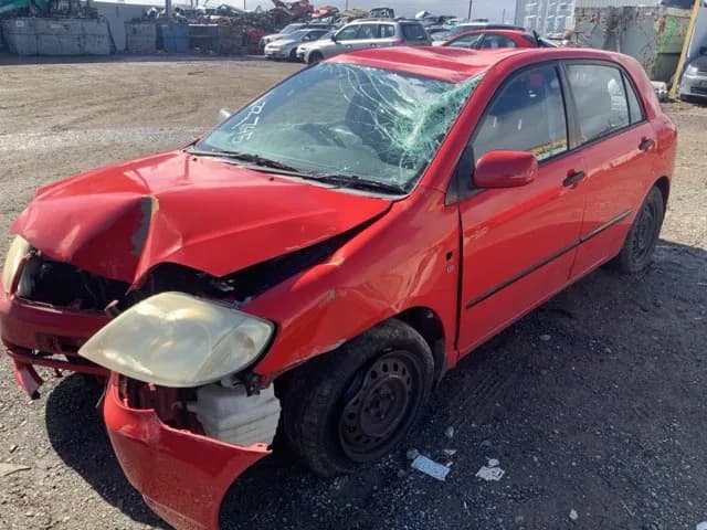 2004 Toyota Corolla at Lonsdale