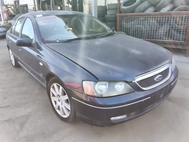 2002 Ford Fairmont at Elizabeth