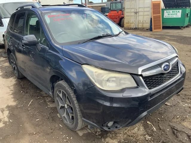 2013 Subaru Forester at Lonsdale