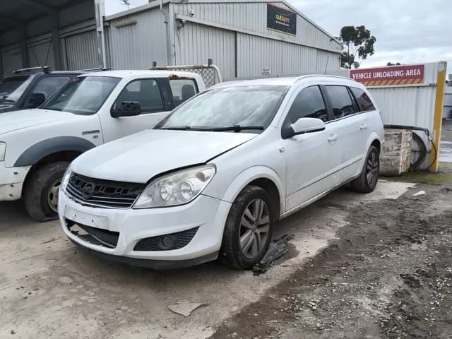 2008 Holden Astra at Elizabeth