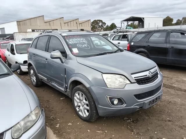2012 Holden Captiva at Elizabeth